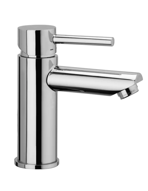 Paffoni Stick basin mixer without chrome waste SK071HCR