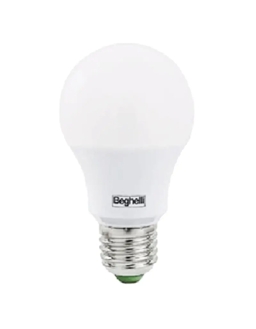 Beghelli Goccia ampoule LED E27 18W 4000K lumière naturelle 56155