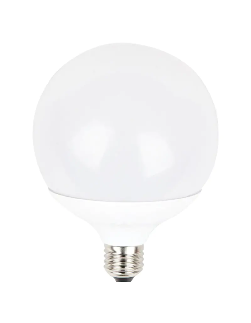 Globo lampe LED Poliplast 23W 3000K connexion E27 G125 500788W