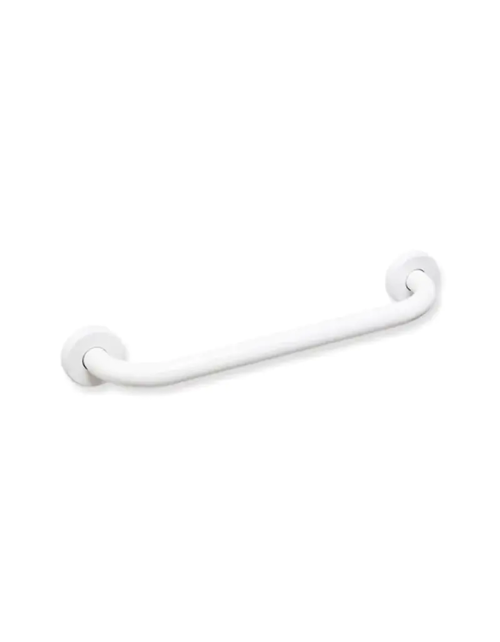 Gedy Fortis soporte de pared para ducha de baño tirador 45cm blanco 6421-45-02