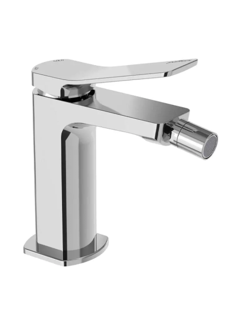 Paffoni Tilt bidet mixer without chrome waste TI131CR