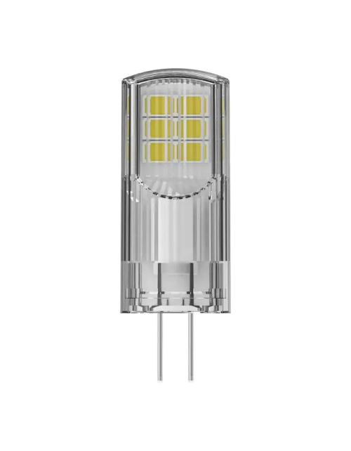 Ampoule LED bi-plug Ledvance Osram 2,6W Raccordement G4 2700K PPIN28827CG41