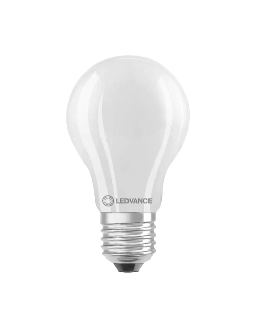 Lampadina Led a goccia Ledvance Osram 14W attacco E27 2700K SCA100D927S1