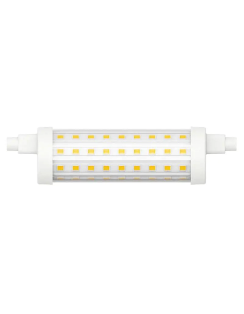 Duralamp LED-Linearlampe 15W R7s-Anschluss 2700K 2000 Lumen L2973W-D