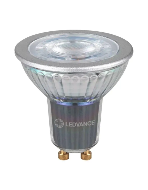 Ampoule LED PAR16 Ledvance Osram 9,5W Raccordement GU10 3000K SP1680D930361