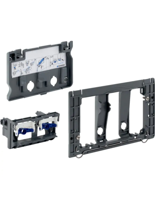 Geberit adaptation kit for Sigma flush plates 242.351.00.1