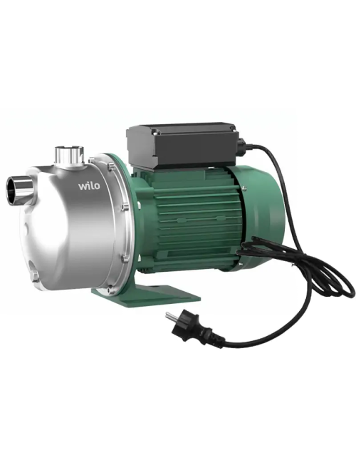 Wilo WJ 203X EM 1" self-priming pump 1X230V 4081222