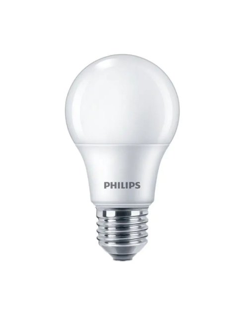 Ampoule goutte LED Philips 7,5W E27 4000K 806 Lumen CORE60840G2