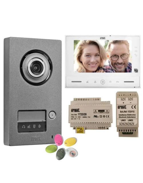 Urmet Note2 WIFI 1723/95 Single Family Video Intercom Kit