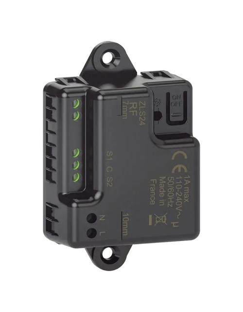 Module connecté Bticino pour portails et portes de garage 3586C