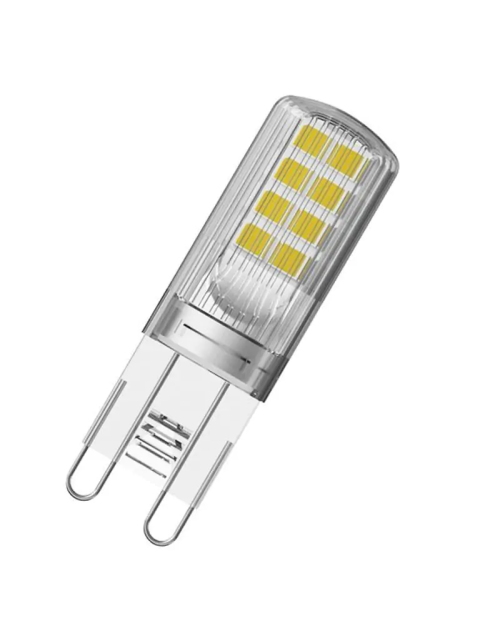 Ampoule LED Osram 2,6W culot G9 2700K 230V PPIN30827CG91