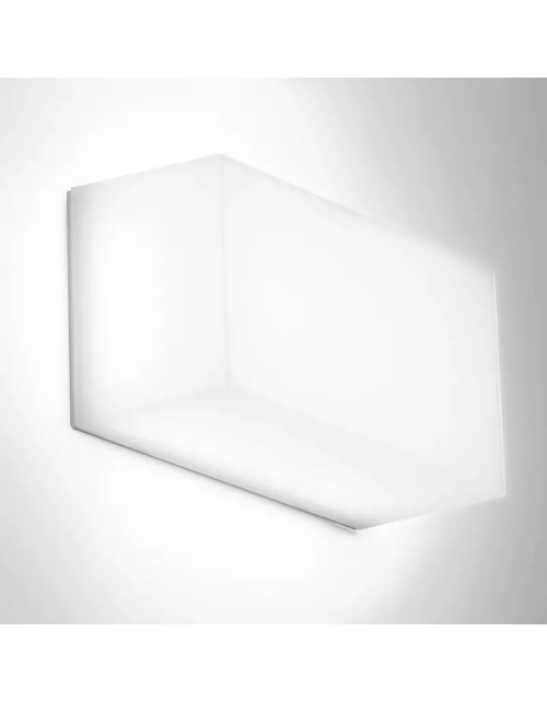 Nobile ICE LED Wall Lamp 8W 3000K IP65 IC20/3K