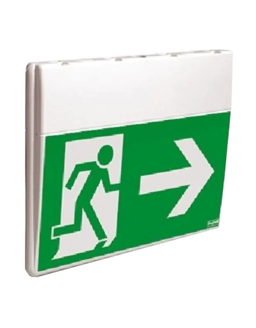 Beghelli INDICA wall emergency exit lamp 8430