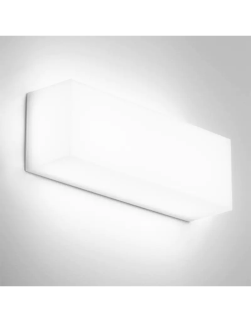 Nobile ICE LED Wall Lamp 12W 4000K IP65 IC30/4K