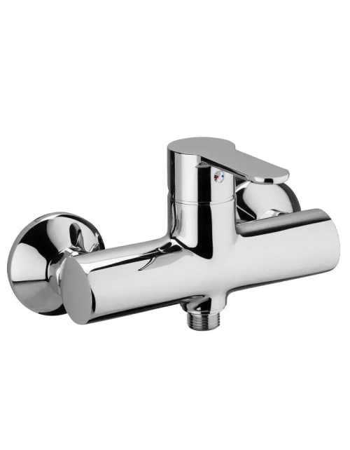 Paffoni Blu BLU168CR wall-mounted single-lever shower mixer