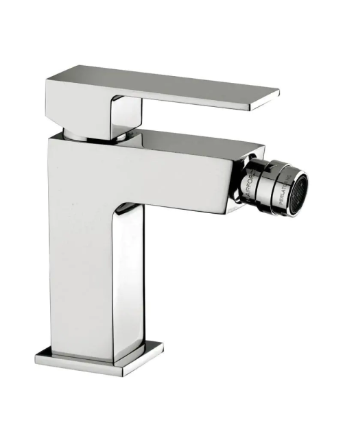 Paffoni Elle bidet mixer without waste chrome EL131CR