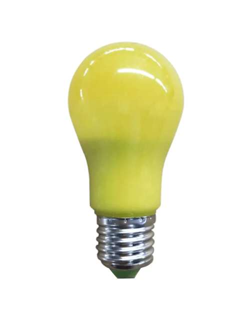 Duralamp LED 6W drop lamp yellow/orange color LA55Y