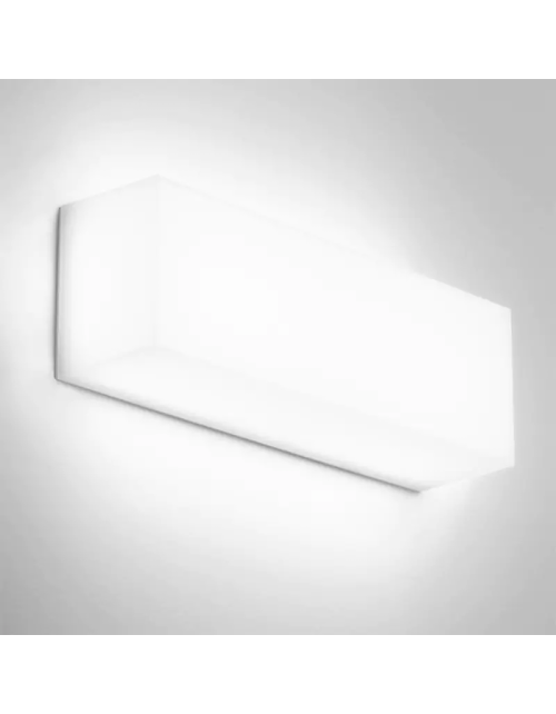 Applique LED Nobile ICE 12W 3000K IP65 IC30/3K