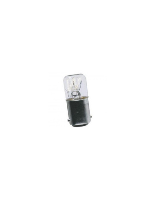 Lampadina Sirena 5W incandescente attacco BA 15D 24V 70942