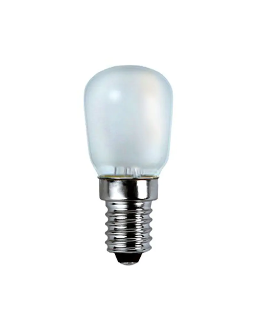 Ampoule LED Duralamp T26 1,2W 3000K culot E14 L0121-B