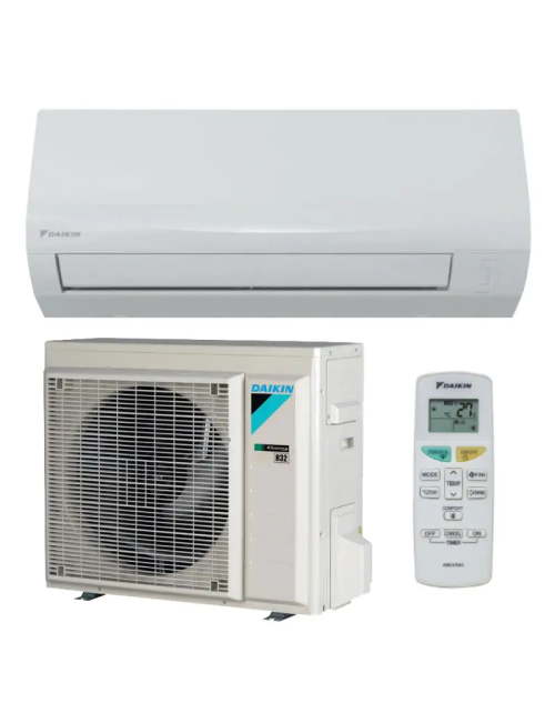 Climatiseur Daikin Sensira 24000btu 7.0KW R32 FTXF71D/RXFD