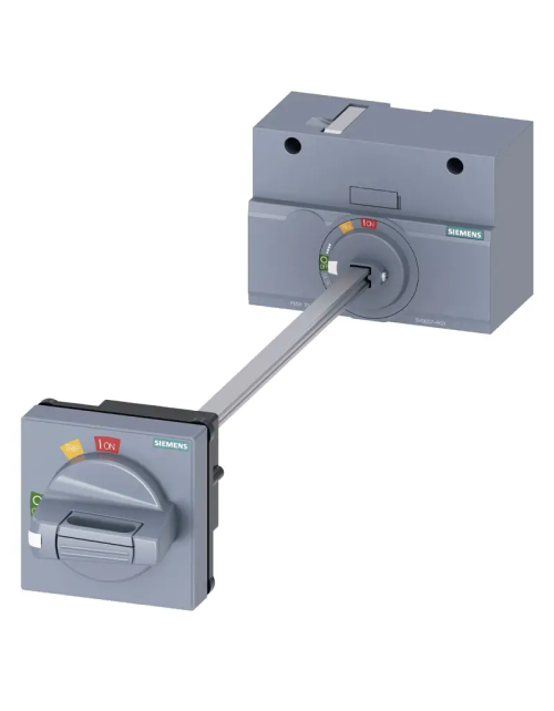 Siemens rotary knob for 3VA12 ST series 3VA92570FK21