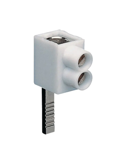 Hager Borne de connexion isolée avec pointe 25 mmq KF81A