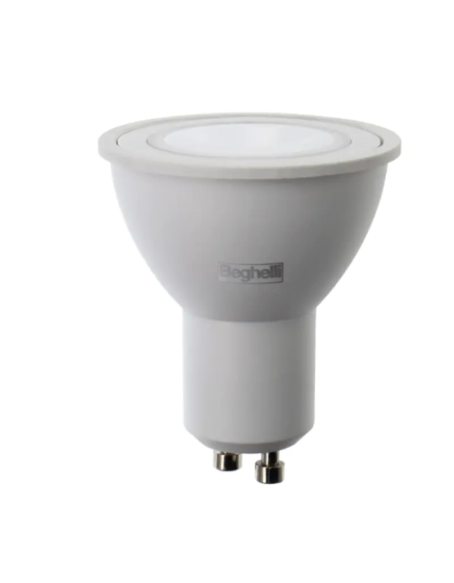 Ampoule LED Beghelli avec connexion GU10 7W 6500K 600 lumen 56859