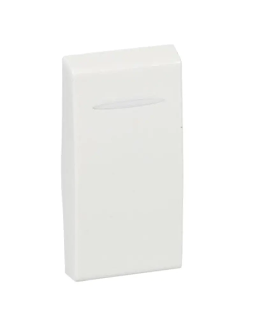 Escudo Legrand Vela blanco para interruptores 687059