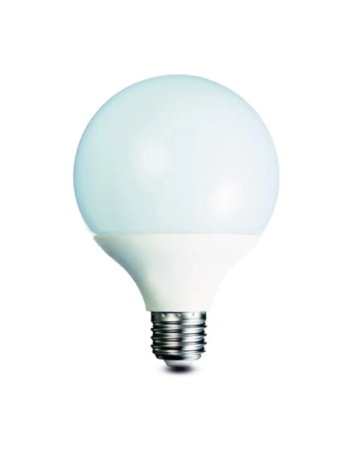 Bombilla LED globo Duralamp 14W 6400K E27 casquillo DG357C