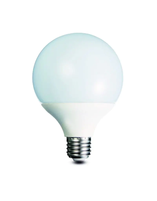 Lampadina globo LED Duralamp 14W 6400K attacco E27 DG357C
