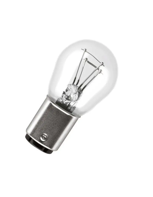 10W incandescent Sirena bulb with BA15D 24V connection 70947