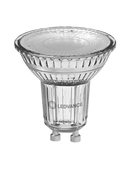 Bombilla LED PAR16 Ledvance Osram 4.3W Conexión GU10 6500K VP1650865361