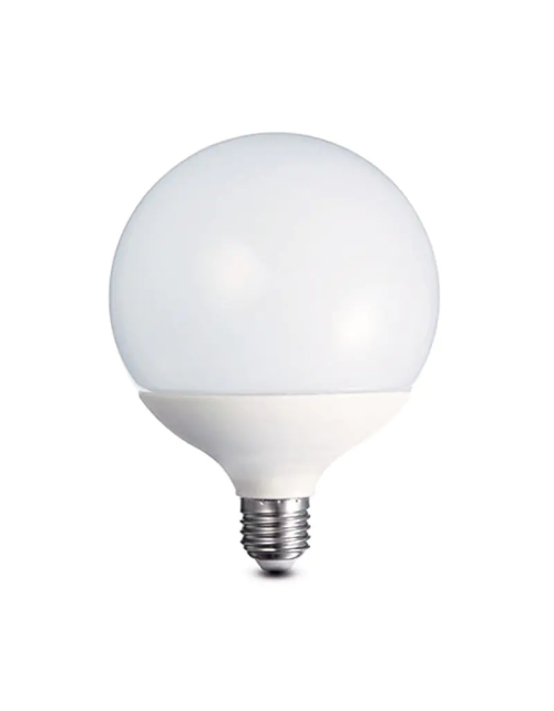 Duralamp LED-Globe-Glühbirne 18 W 6000 K E27 D120 1900L DG557C