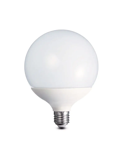 Lampadina Globo LED Duralamp 18W 6000K attacco E27 D120 1900L DG557C