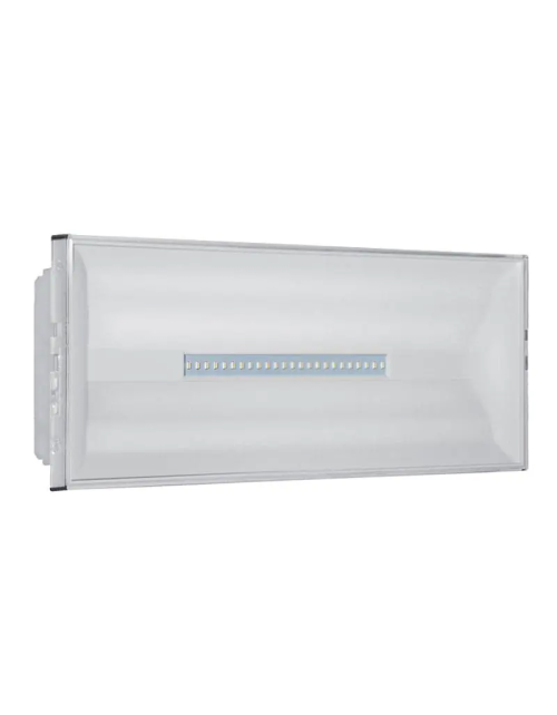 Lampada di emergenza Eaton NexiLite Led 8W 100 lm IP40 NXL100