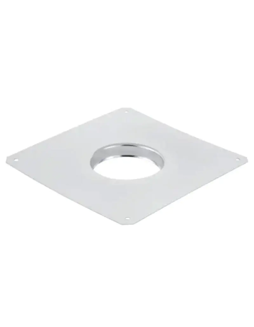 Geberit drain sheet with protective cover, tinned 388.123.24.1