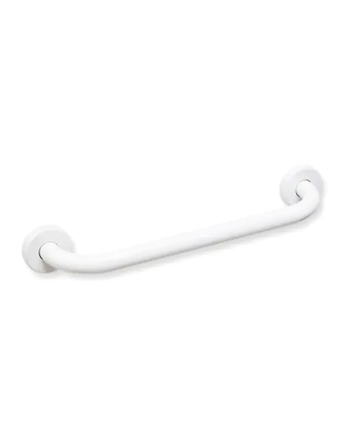 Gedy Fortis soporte de pared para ducha de baño tirador 60cm blanco 6421-60-02