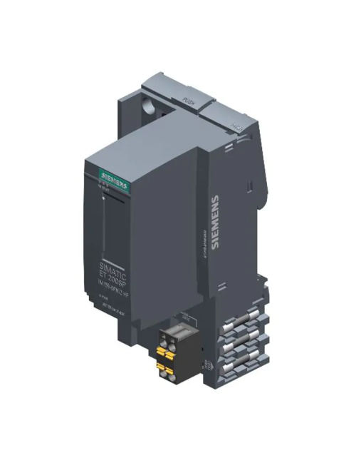 2-Port Siemens PROFINET-Schnittstellenmodul IM 155-6PN/2 6ES71556AU010CN0