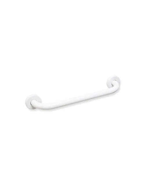 Gedy Fortis soporte de pared para ducha de baño tirador 30cm blanco 6421-30-02