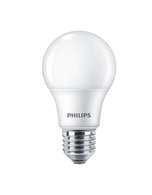 Ampoule goutte LED Philips 8W E27 3000K 806 lumens CORE60830G2