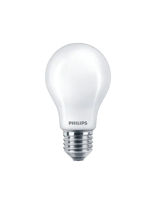 Lampadina a Goccia LED Philips 5,9W 2700K attacco E27 Dimmerabile CORE60927DG2