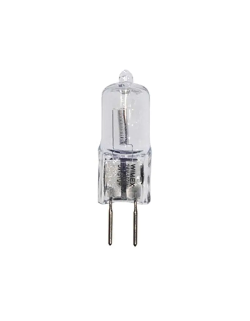 Wimex 100W Halogen-Doppelsteckerlampe, GY6.35-Anschluss, 3000K 4203135