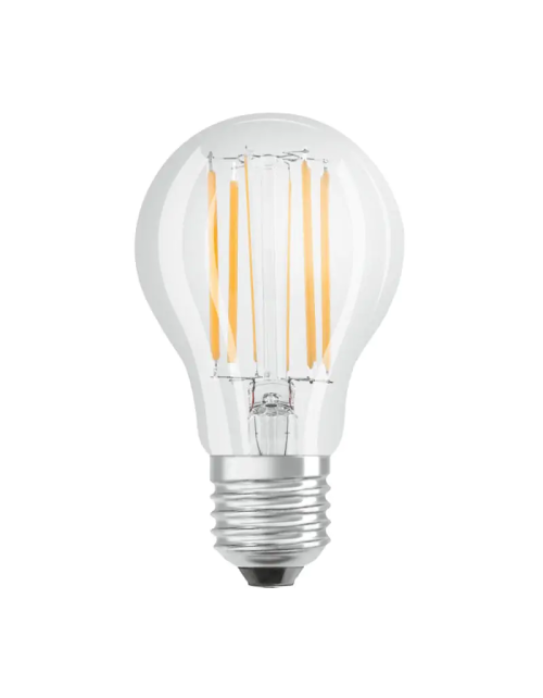 Osram VALUECLA75 Ampoule goutte à filament LED 7,5W 4000K E27 75840CG9