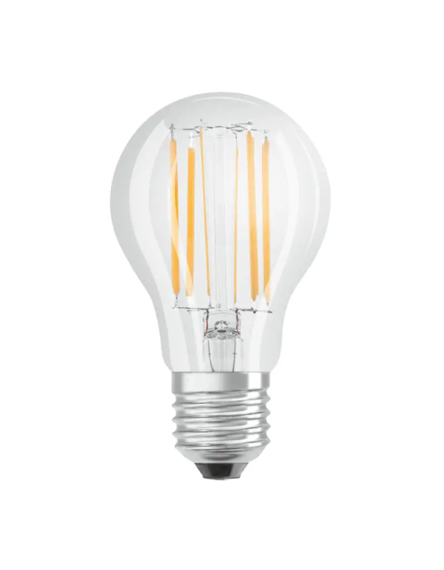 Osram VALUECLA75 LED filament drop bulb 7.5W 4000K E27 75840CG9