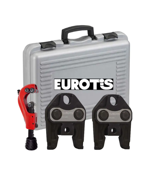 Kit pour système de pressage Eurotis ePRESS DN 15-20 A06-0001-05412