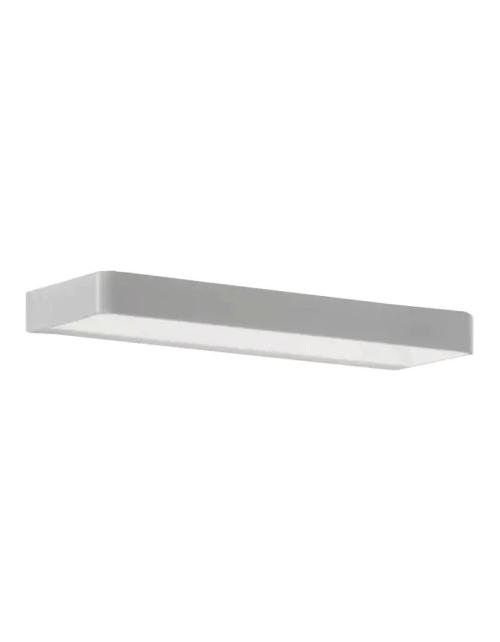 Ailati STRIPE applique LED 240X125X40MM Blanc LD0070B3