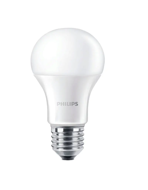 Ampoule goutte LED Philips 5,5W E27 3000K 470 lumens CORE40830