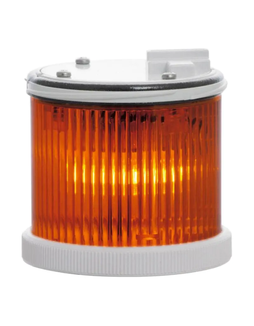 Blinklichtmodul TWS Sirena 24/240 AC/DC orange Kuppel 27722