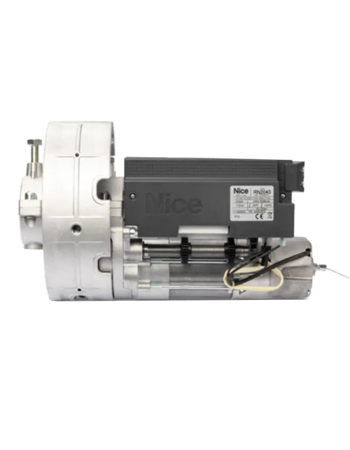 Nice Rondo irreversible electromechanical gearmotor for balanced shutters 180Kg RN2040